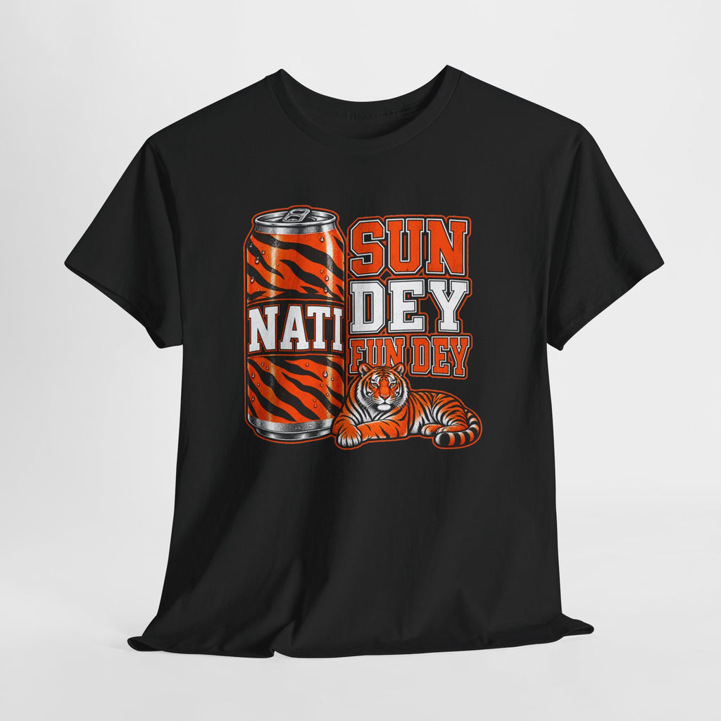 Tiger Tail Natty Sun Dey T-Shirt