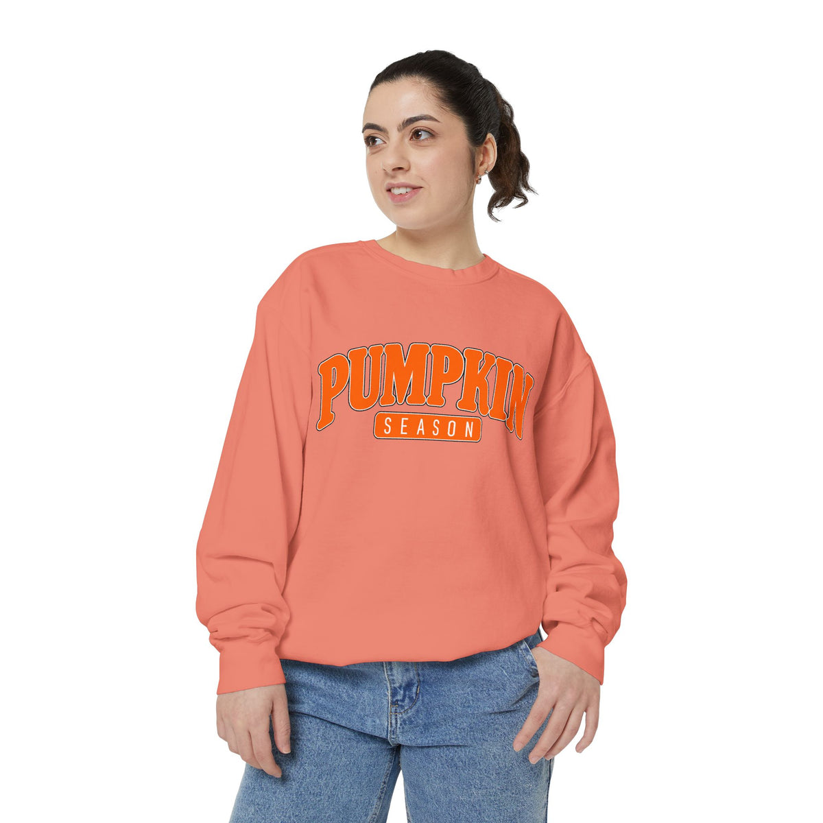 Pumpkin Season Sweatshirt