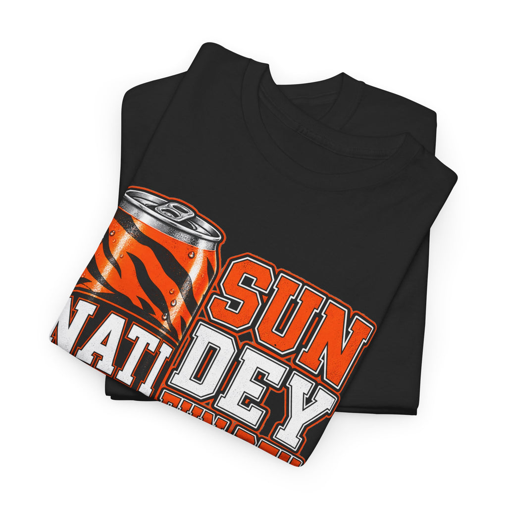 Tiger Tail Natty Sun Dey T-Shirt