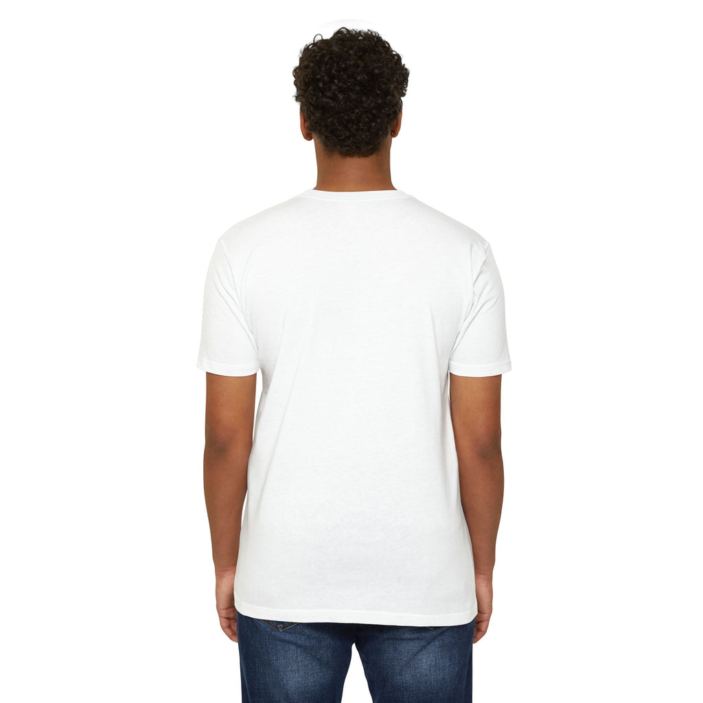 Christian Soccer T-Shirt — “I Can Do All Things Through Christ” Faith Soccer Tee