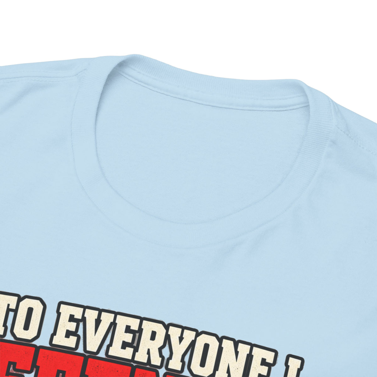To Everyone I Offended This Year Funny New Year T-Shirt