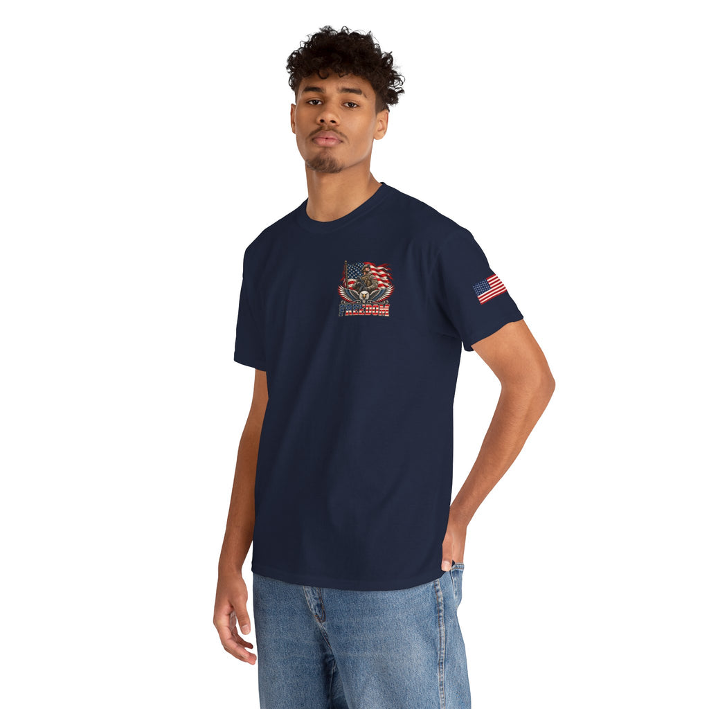 This Is My Flag American Patriot T-Shirt