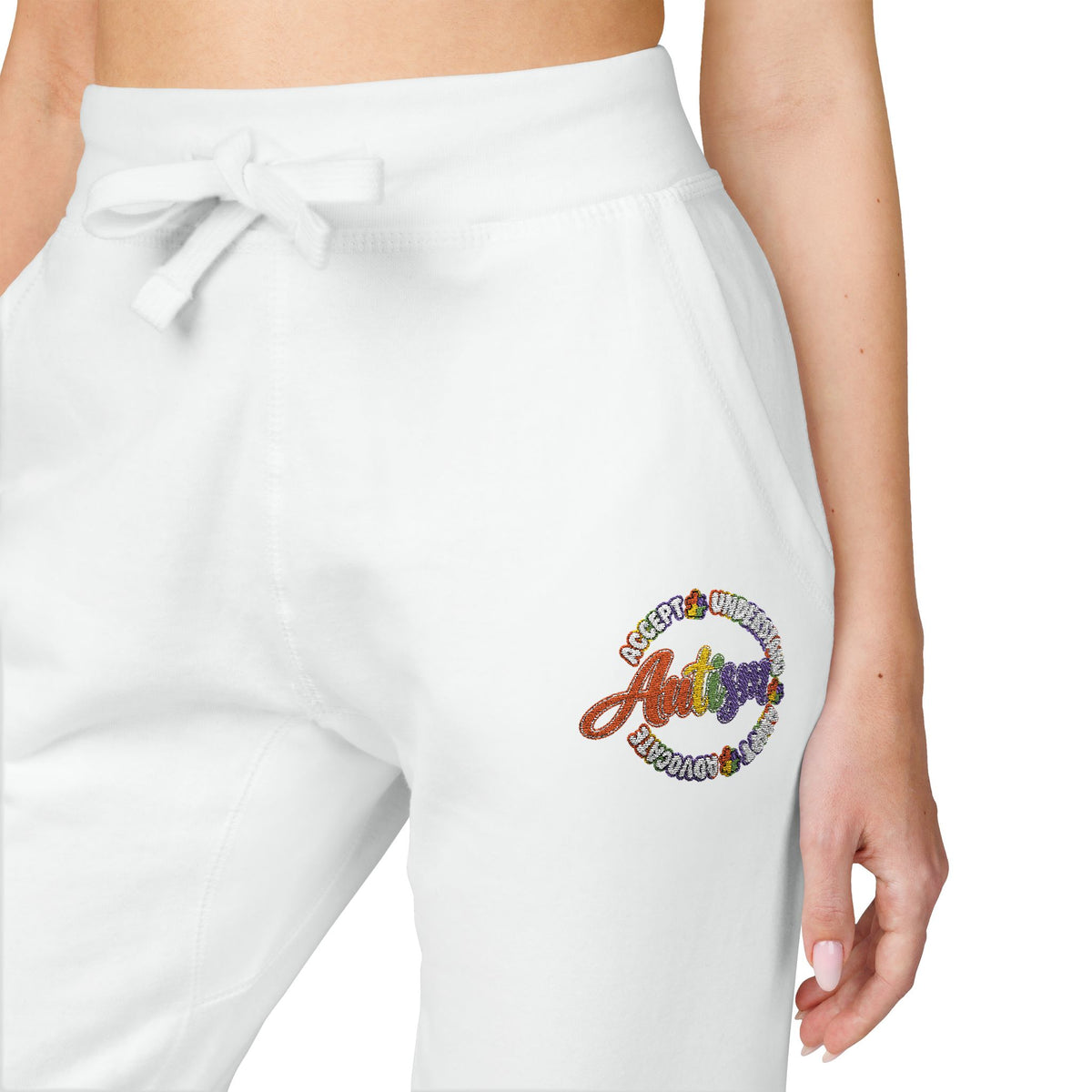 Autism Awareness Sweatpants