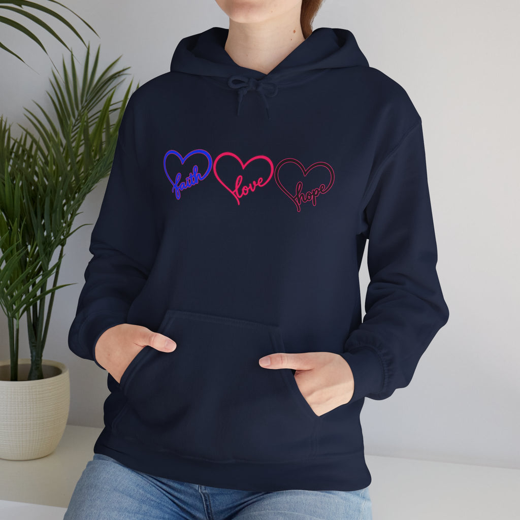Love Hearts Hoodie