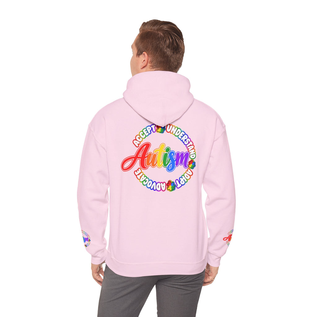 Autism Acceptance Awareness Hoodie