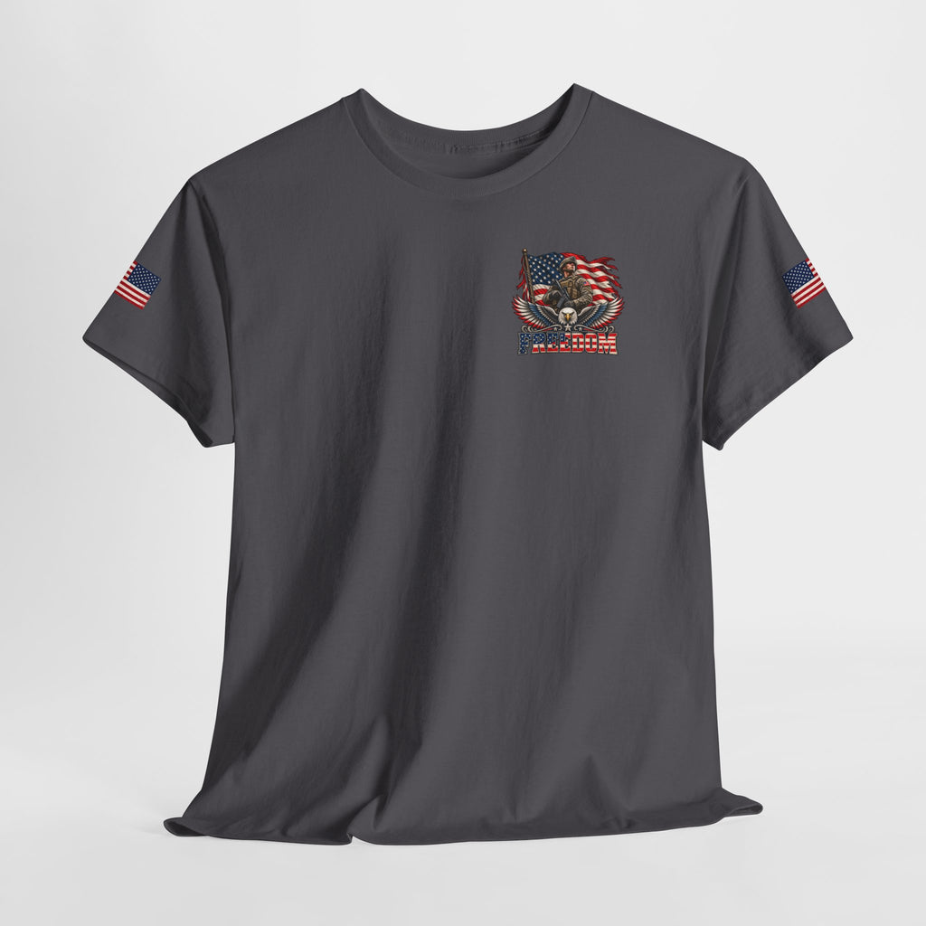 This Is My Flag American Patriot T-Shirt