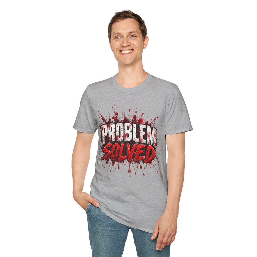 Problem Solved T-Shirt