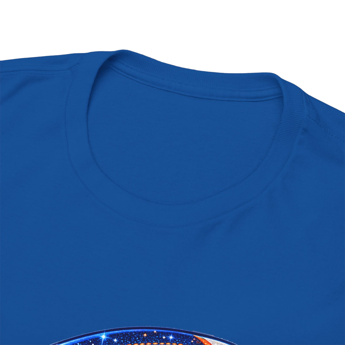 Broncos Football T-Shirt — Galaxy Football Graphic Tee
