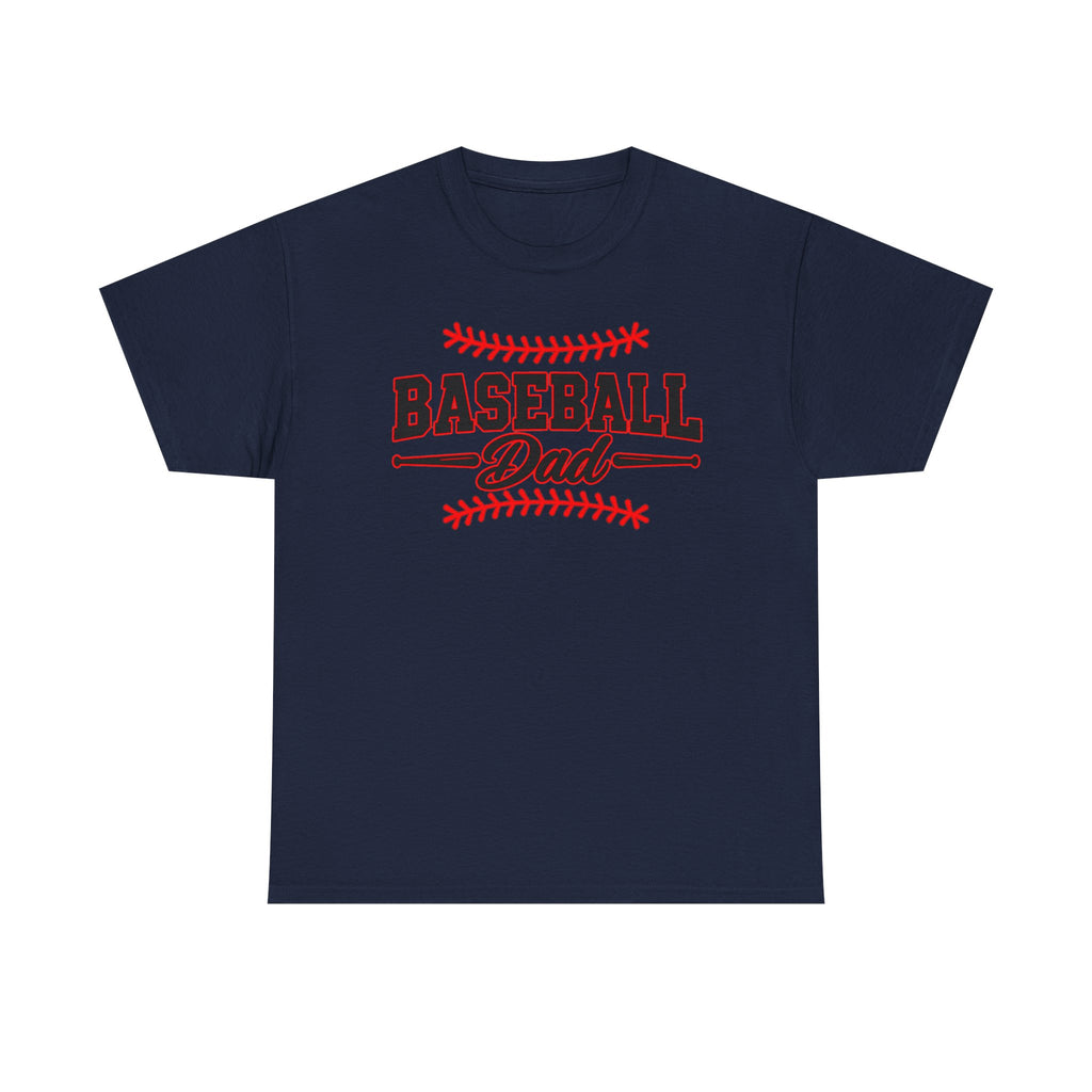 Baseball Dad T-Shirt – Sporty Father’s Day Gift