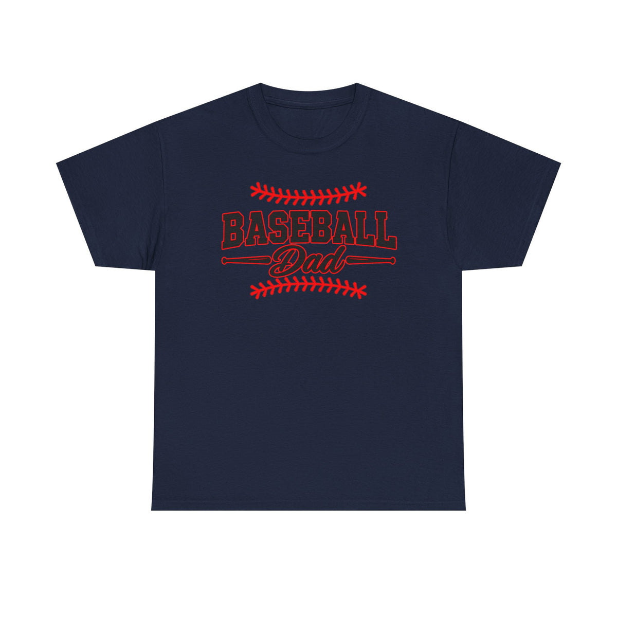 Baseball Dad T-Shirt – Sporty Father’s Day Gift