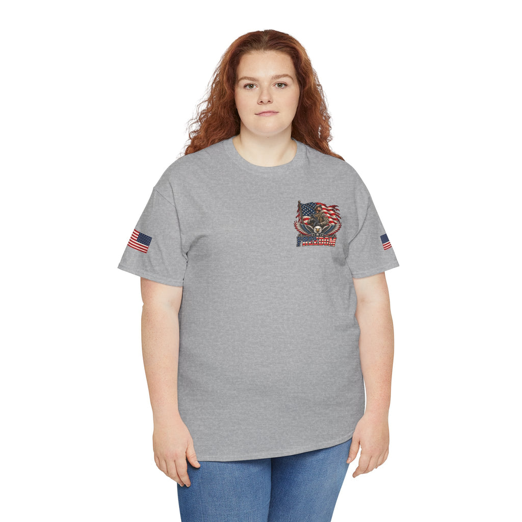 This Is My Flag American Patriot T-Shirt