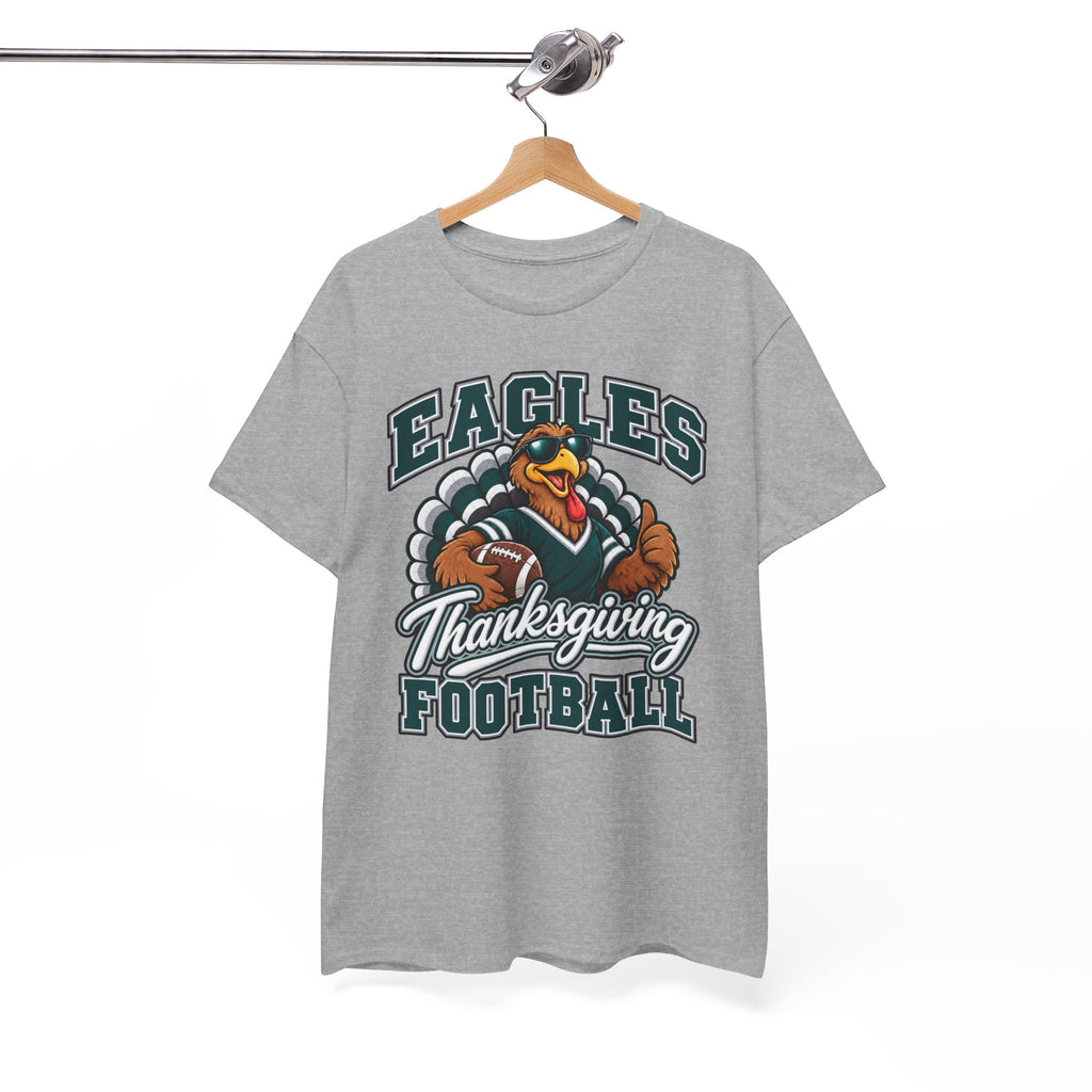 Eagles Thanksgiving Football Tee