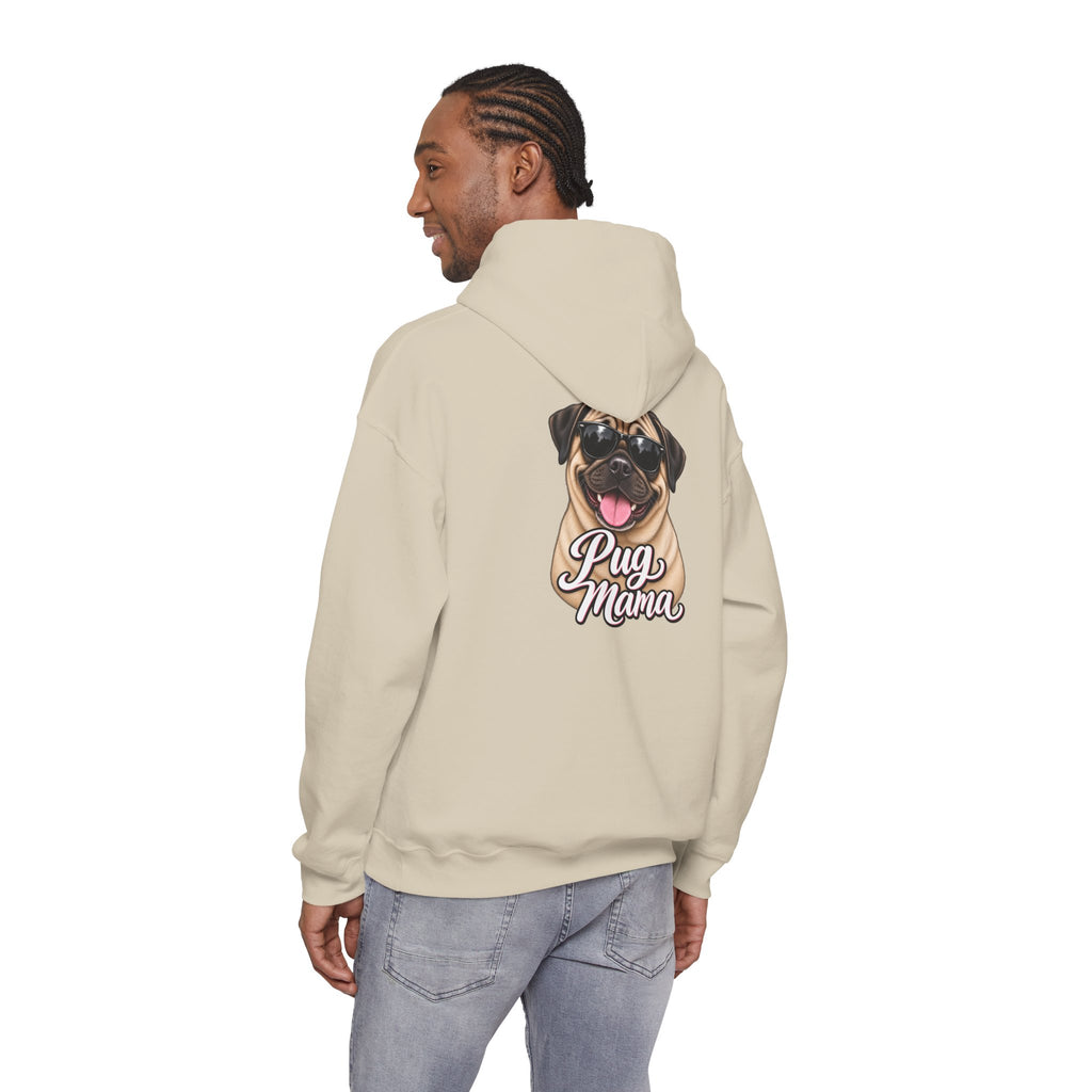 Pug Mama Hoodie