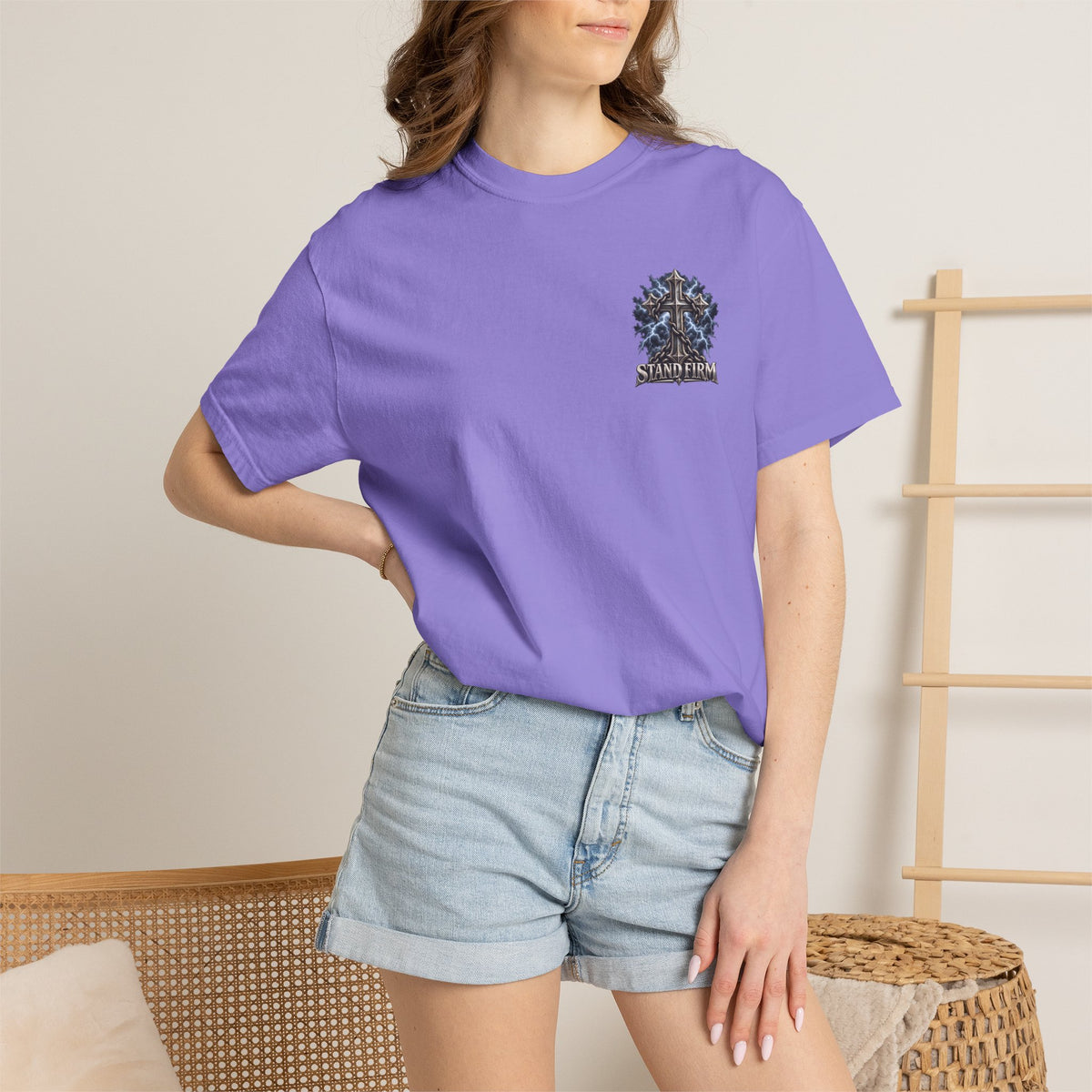 Armor of God Christian T-Shirt