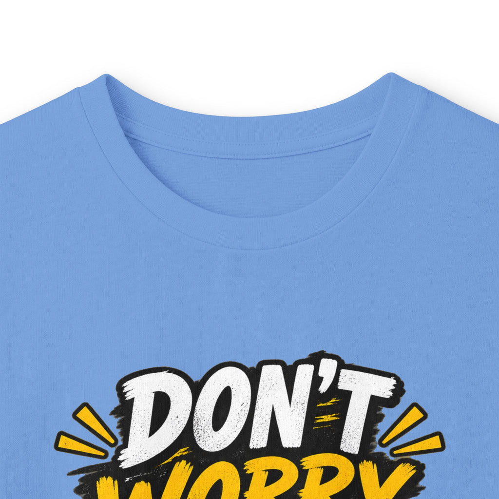 Don't Worry I Got This Long Sleeve Tee — I Watched a YouTube Video Graphic Shirt