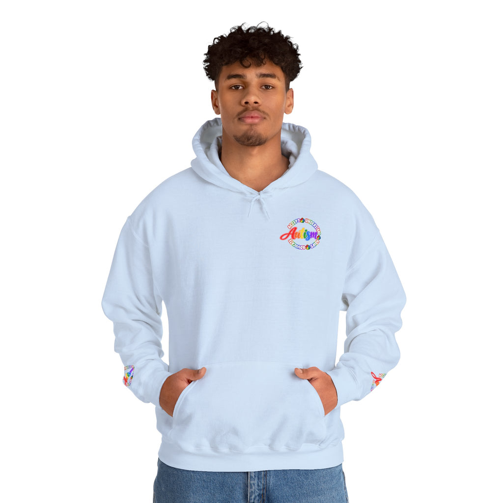 Autism Acceptance Awareness Hoodie