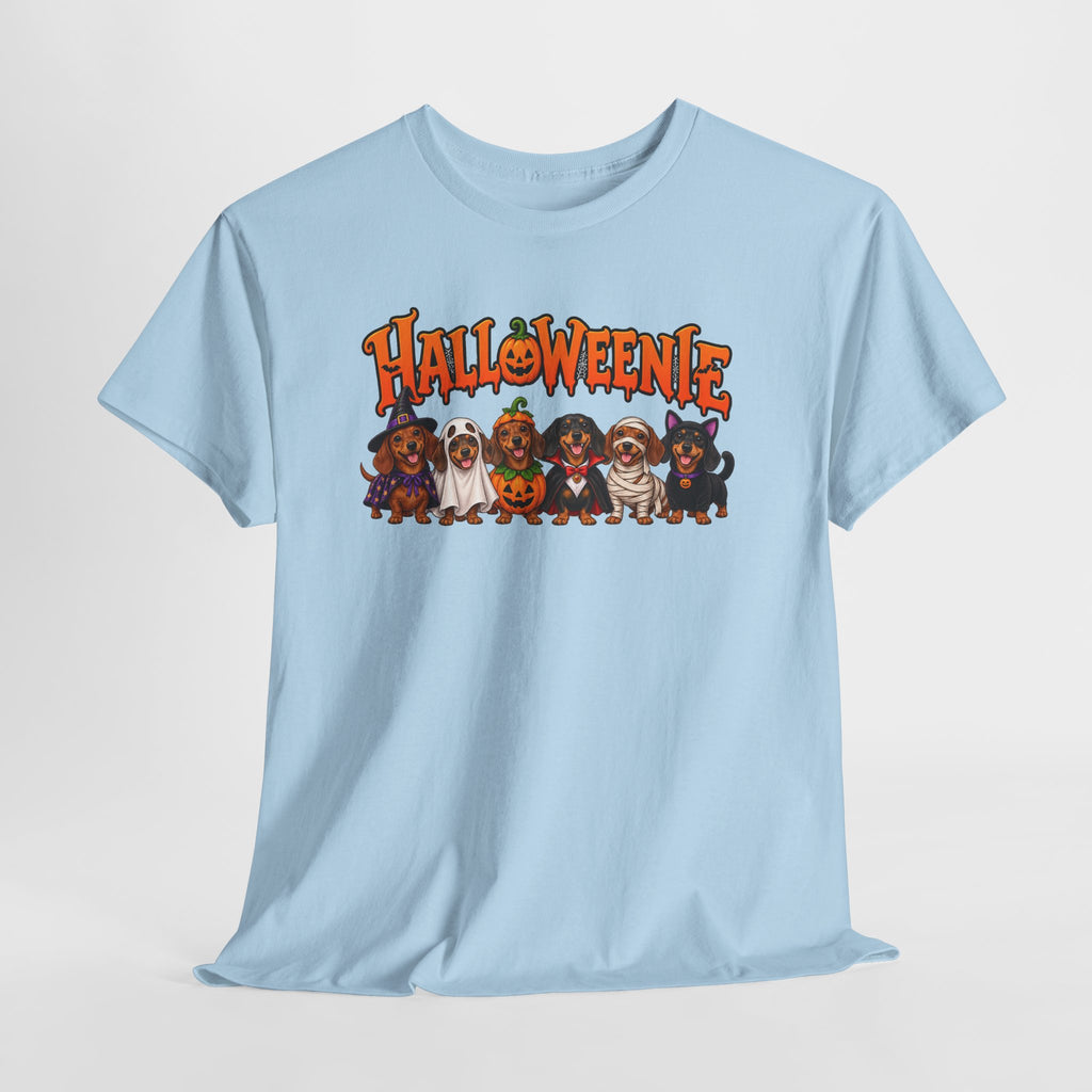 Halloweenie Dachshund T-Shirt | Halloween Dog Graphic