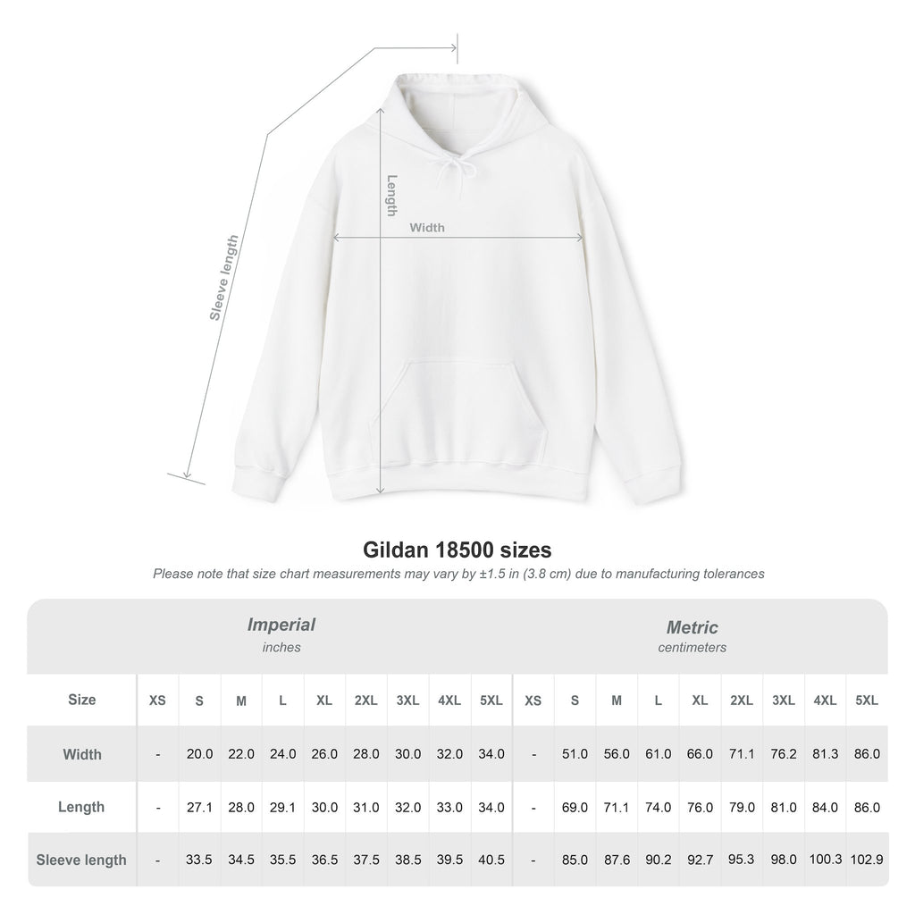 One Nation Under God Patriotic Cross Hoodie