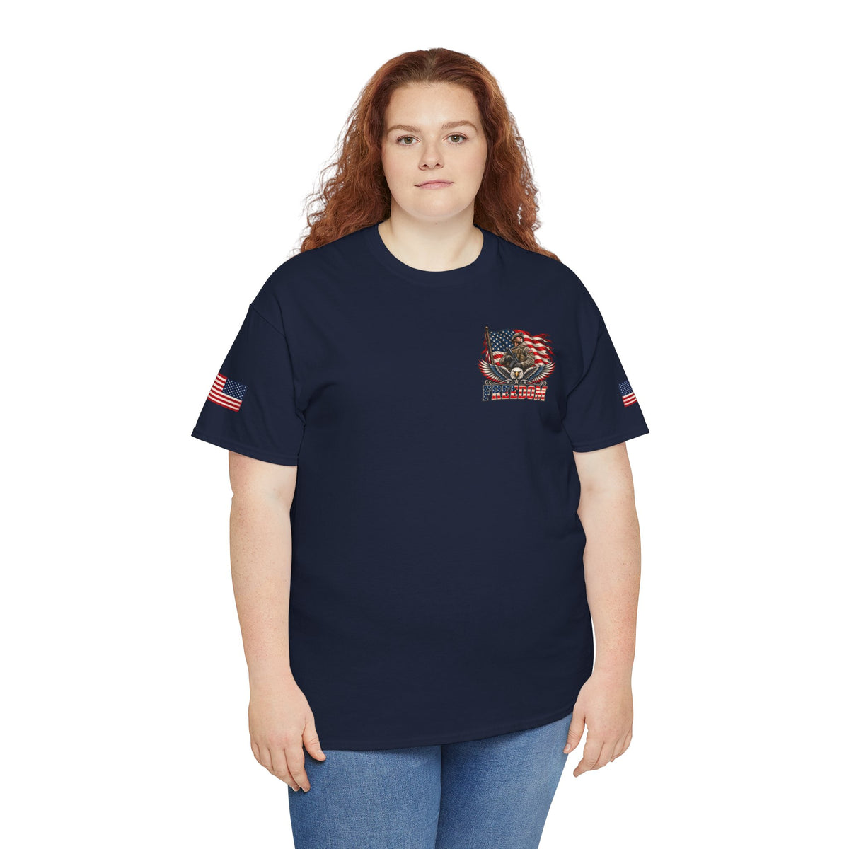 This Is My Flag American Patriot T-Shirt