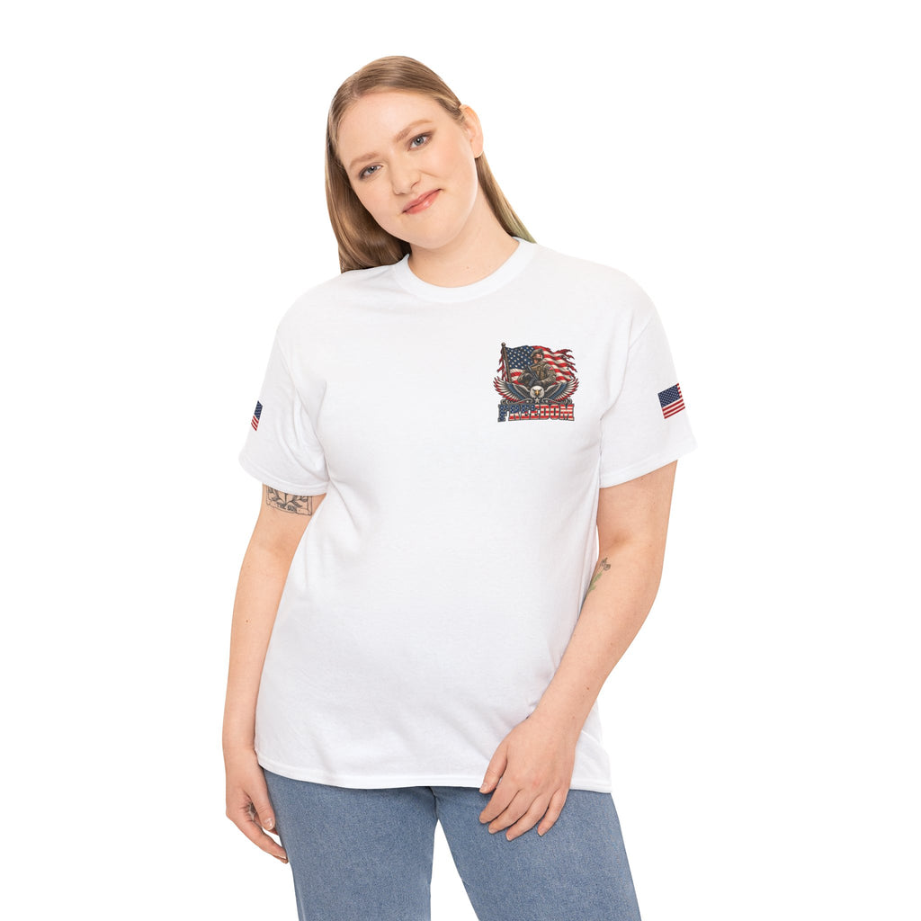 This Is My Flag American Patriot T-Shirt