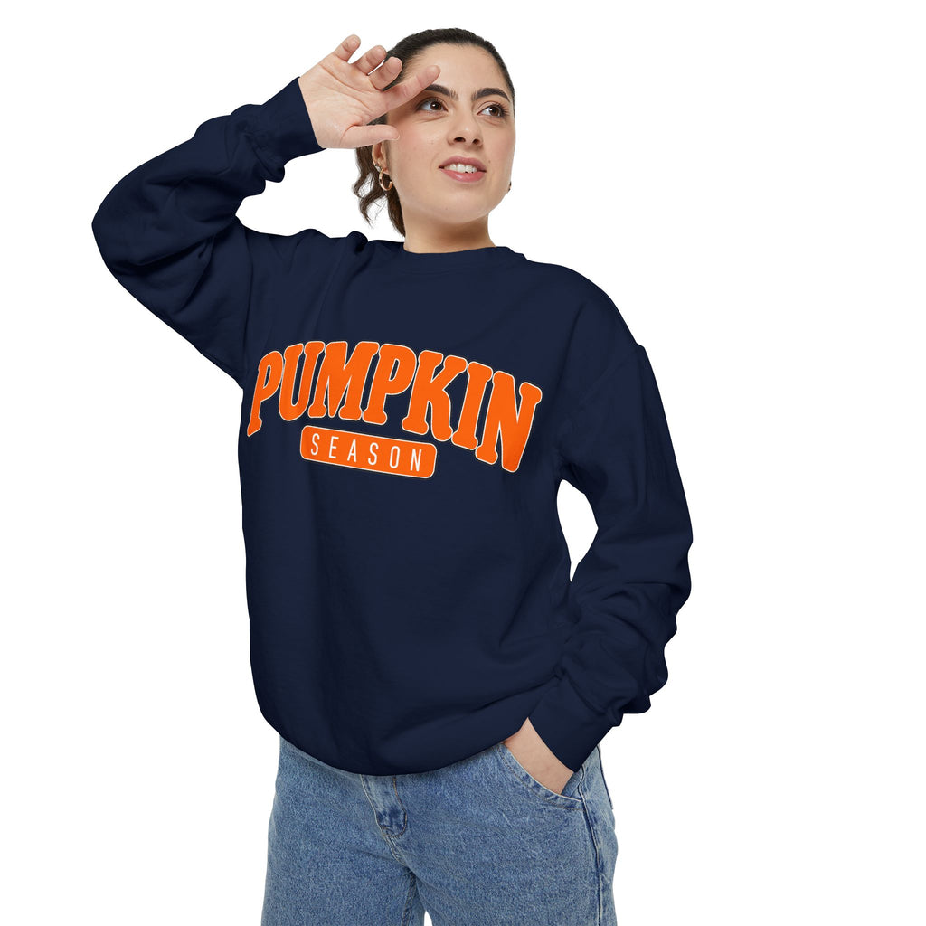 Pumpkin Season Sweatshirt
