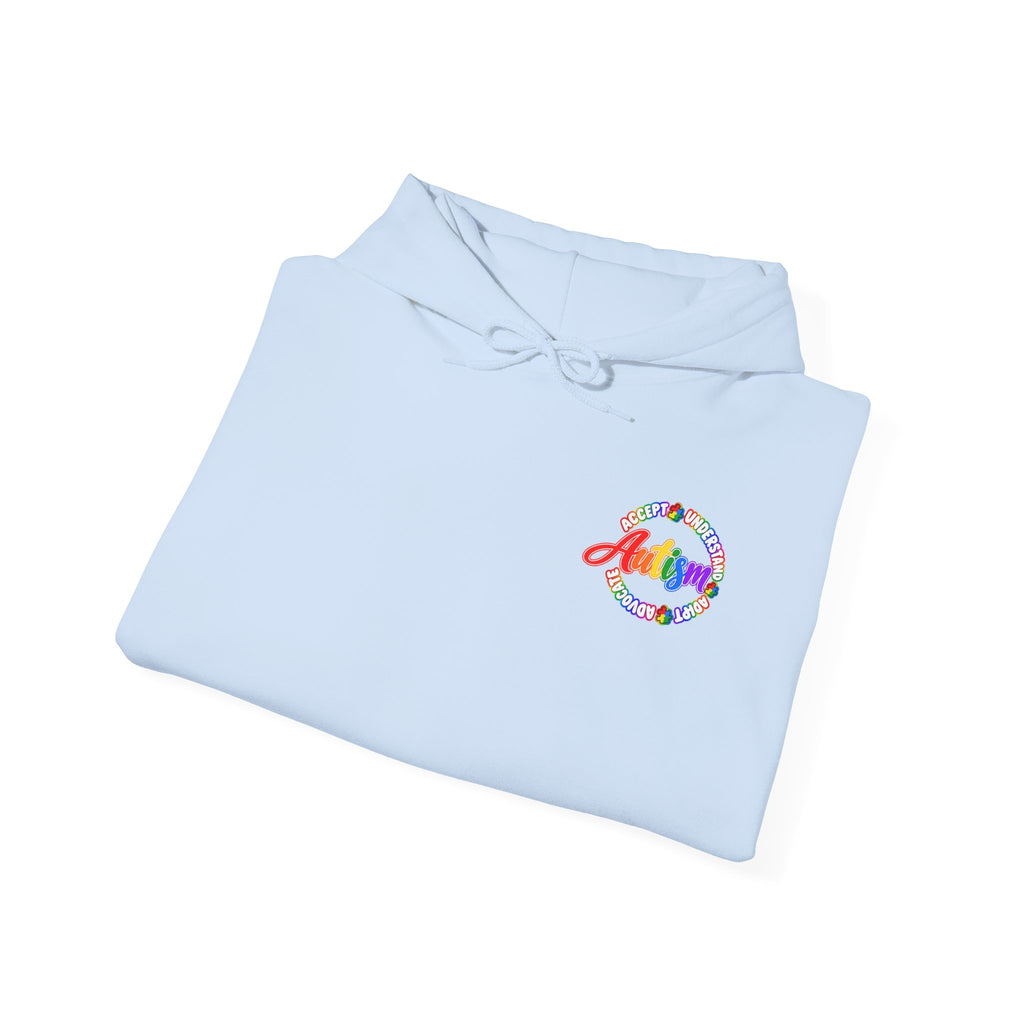 Autism Acceptance Awareness Hoodie