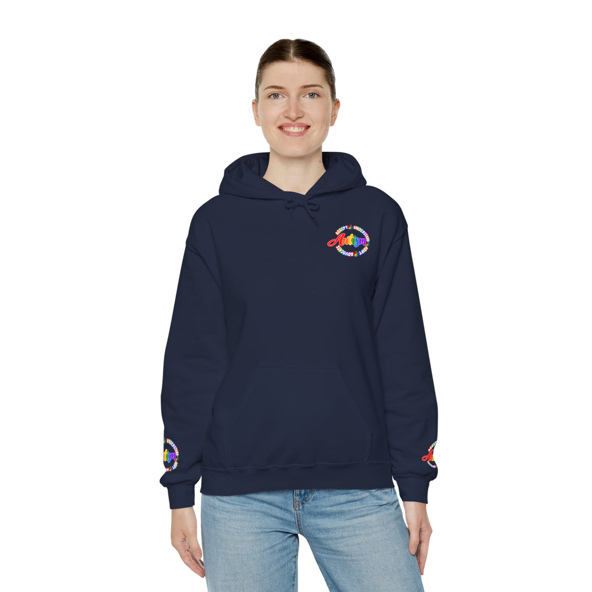Autism Acceptance Awareness Hoodie