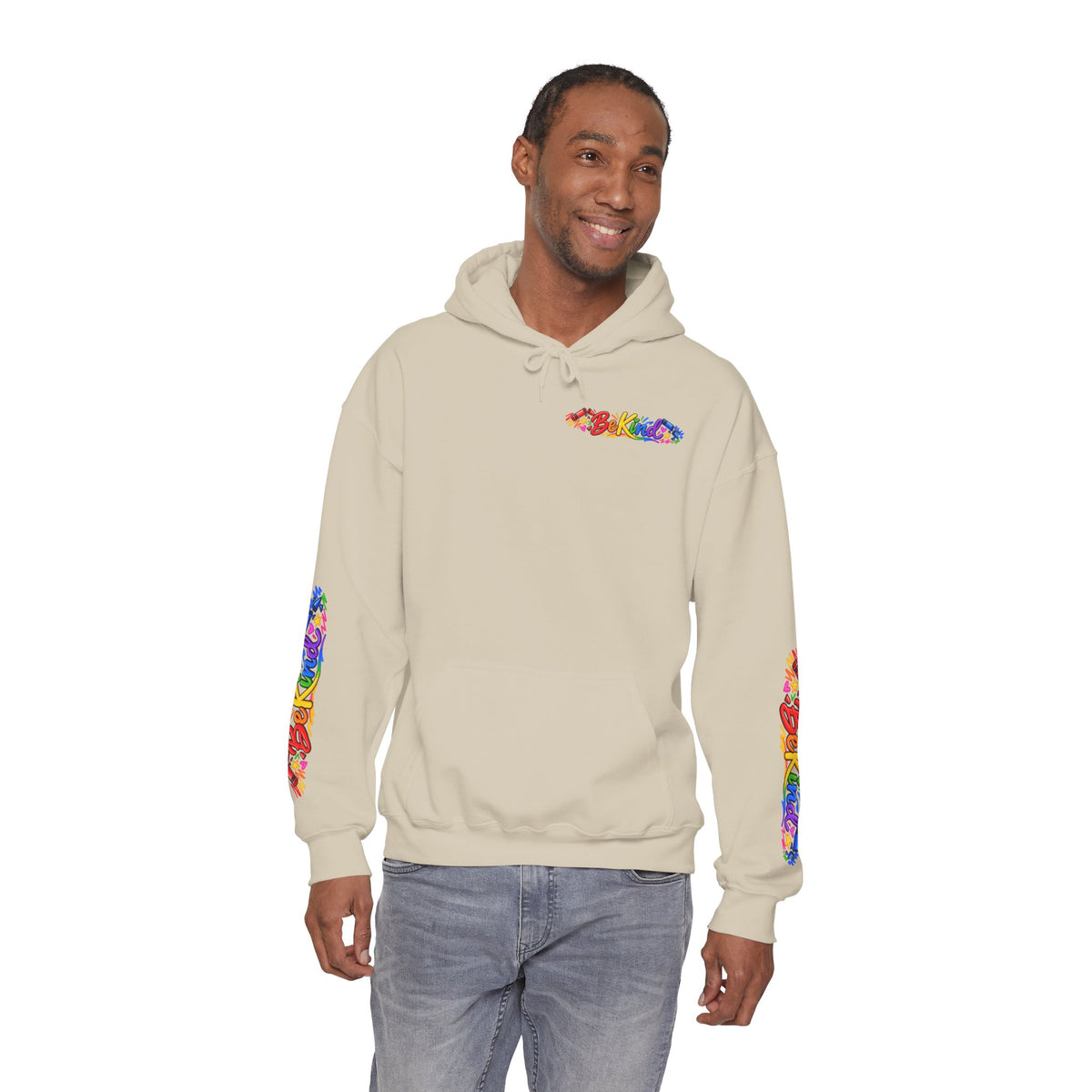 Broken Crayons Still Colorful Rainbow Art Hoodie