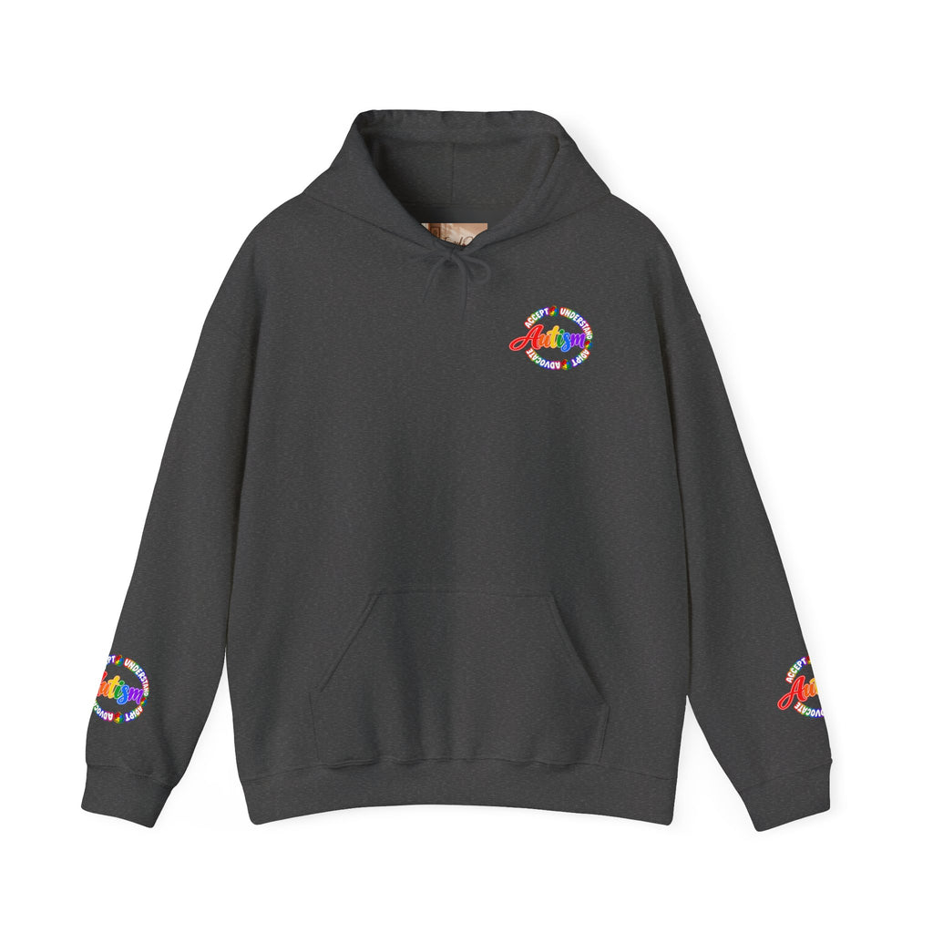 Autism Acceptance Awareness Hoodie