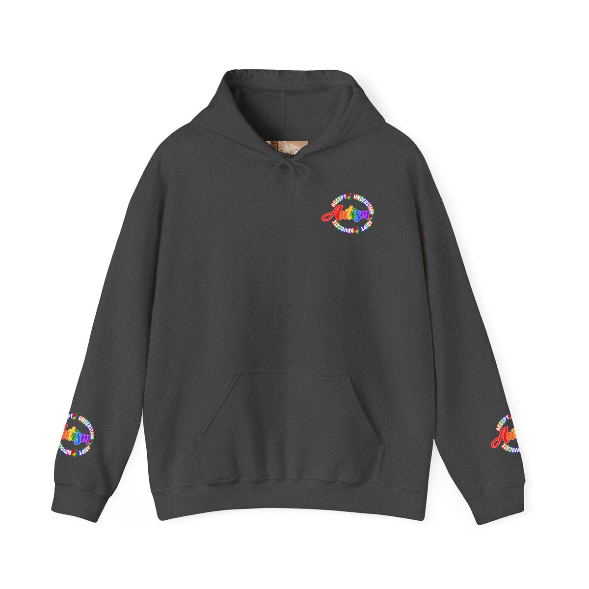 Autism Acceptance Awareness Hoodie