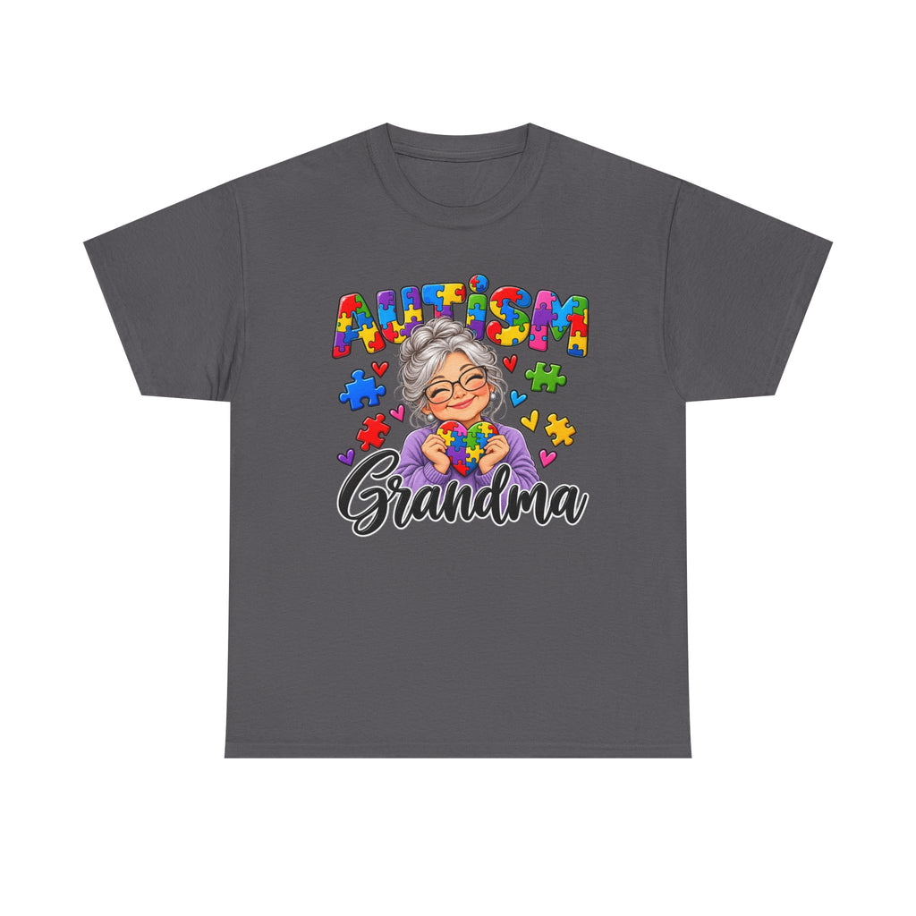 Autism Awareness Grandma T-Shirt