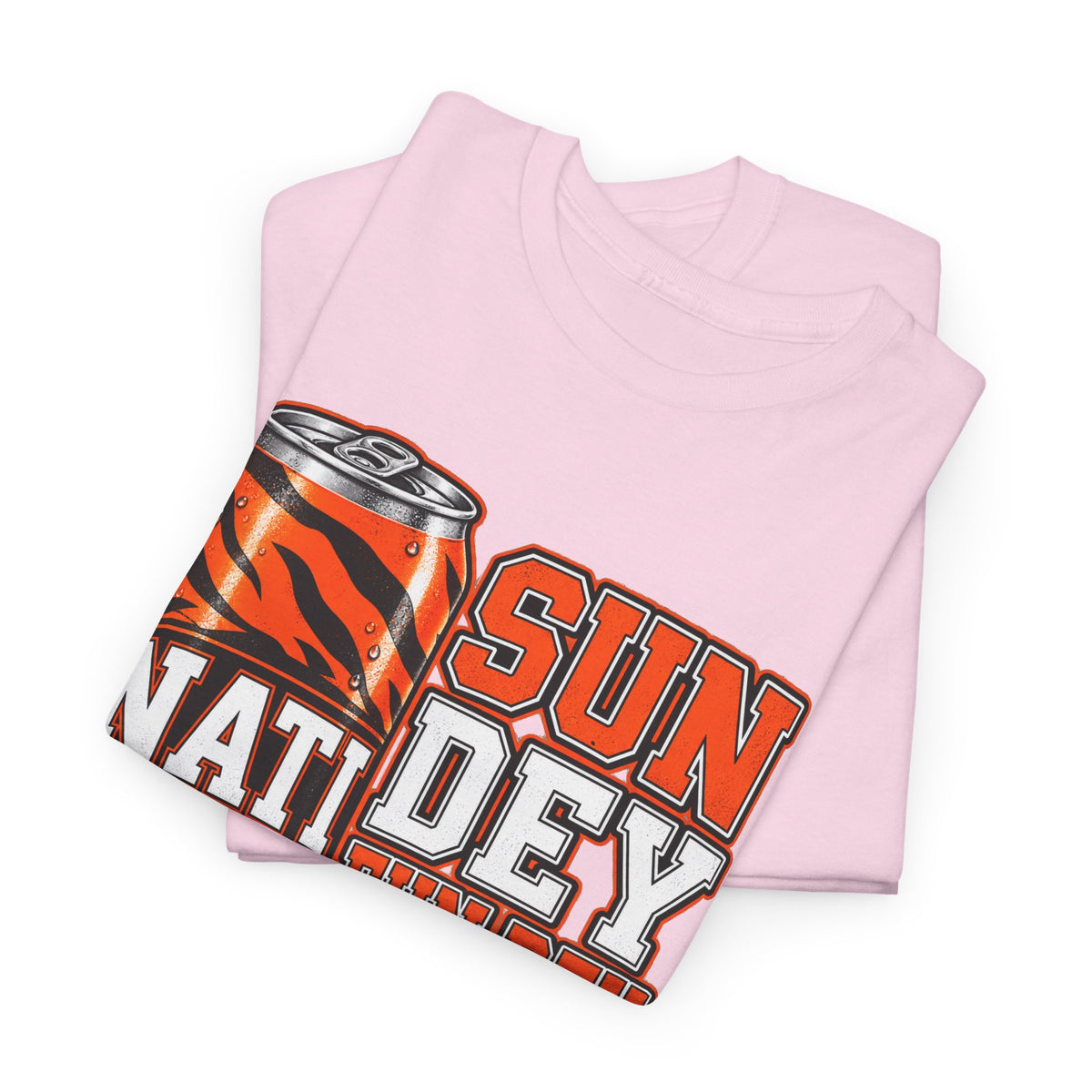 Tiger Tail Natty Sun Dey T-Shirt