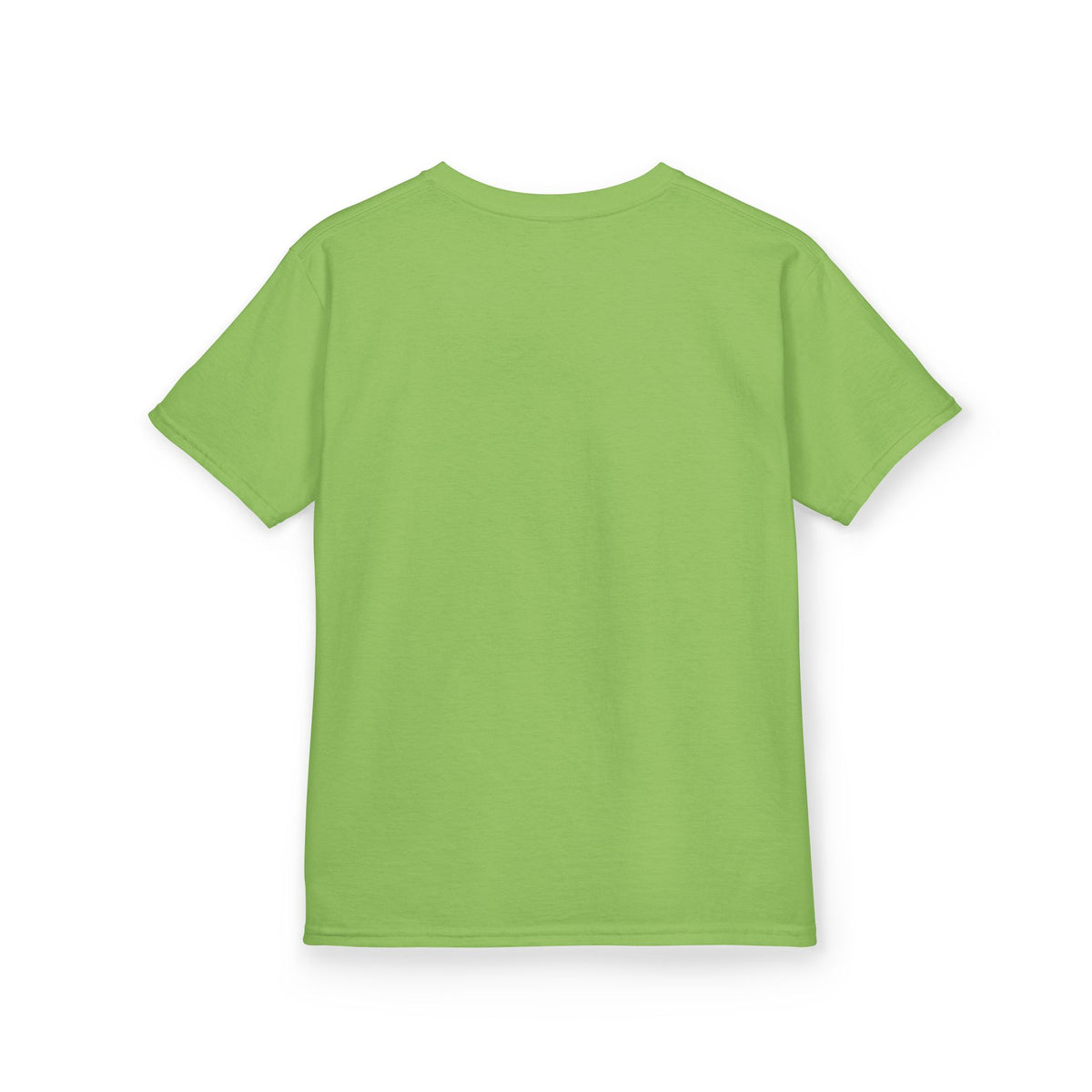 Kids Tee — "Kindness Is Free" Colorful Rainbow Graphic