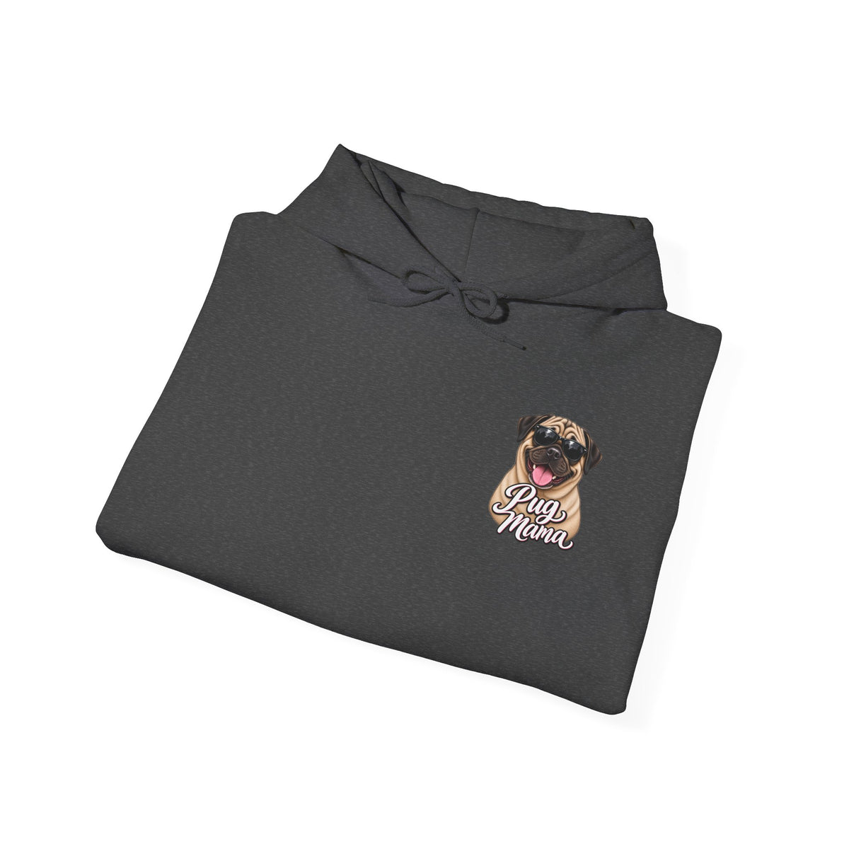 Pug Mama Hoodie