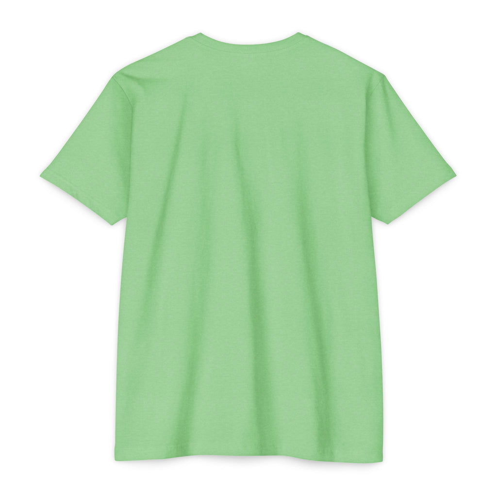Christian Soccer T-Shirt — “I Can Do All Things Through Christ” Faith Soccer Tee