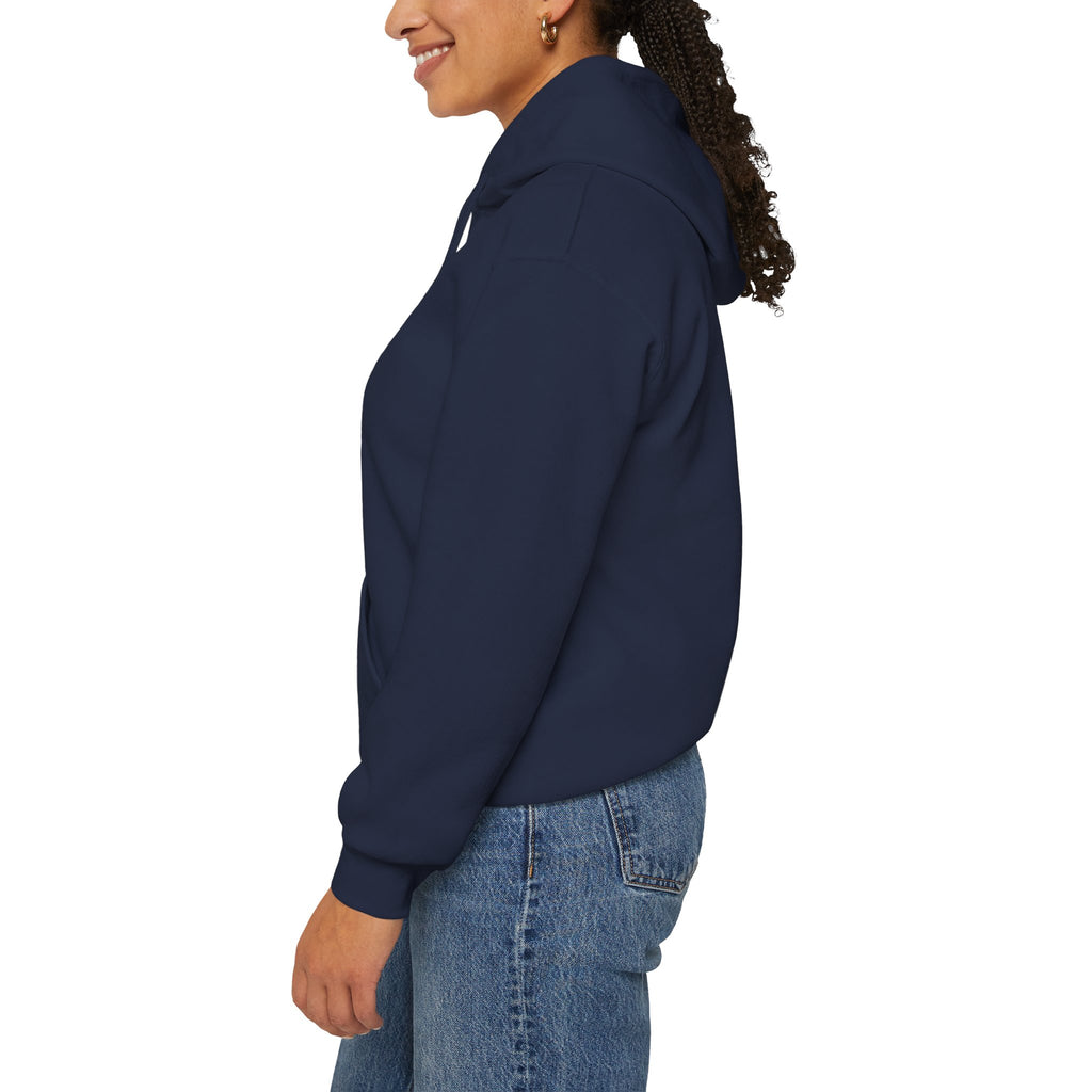 Leopard Bow Ghost Hoodie — Cute Halloween Pumpkin Sweatshirt