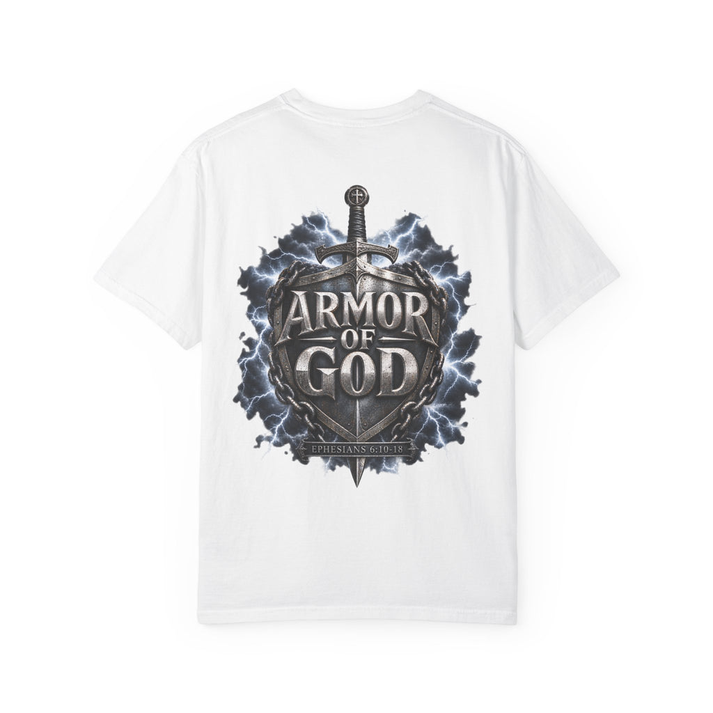 Armor of God Christian T-Shirt