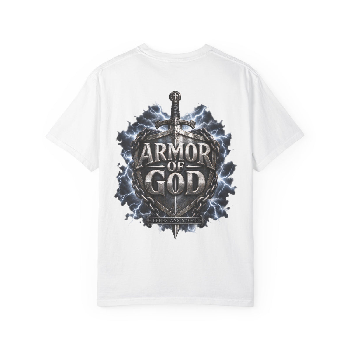Armor of God Christian T-Shirt
