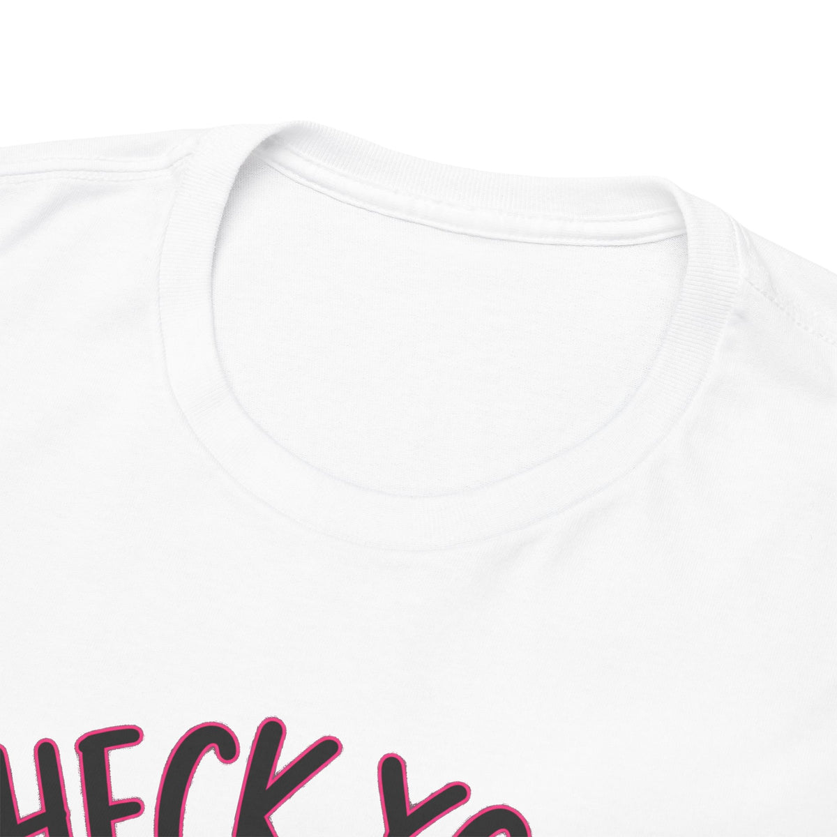 Breast Cancer Awareness T-Shirt — "Check Your Pumpkins for Lumps" Pink Ribbon Tee