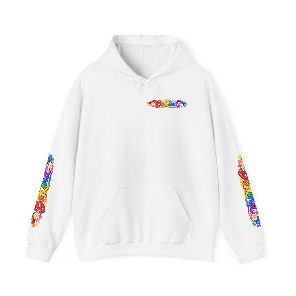 Broken Crayons Still Colorful Rainbow Art Hoodie