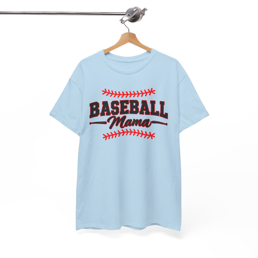 Baseball Mama Graphic Tee