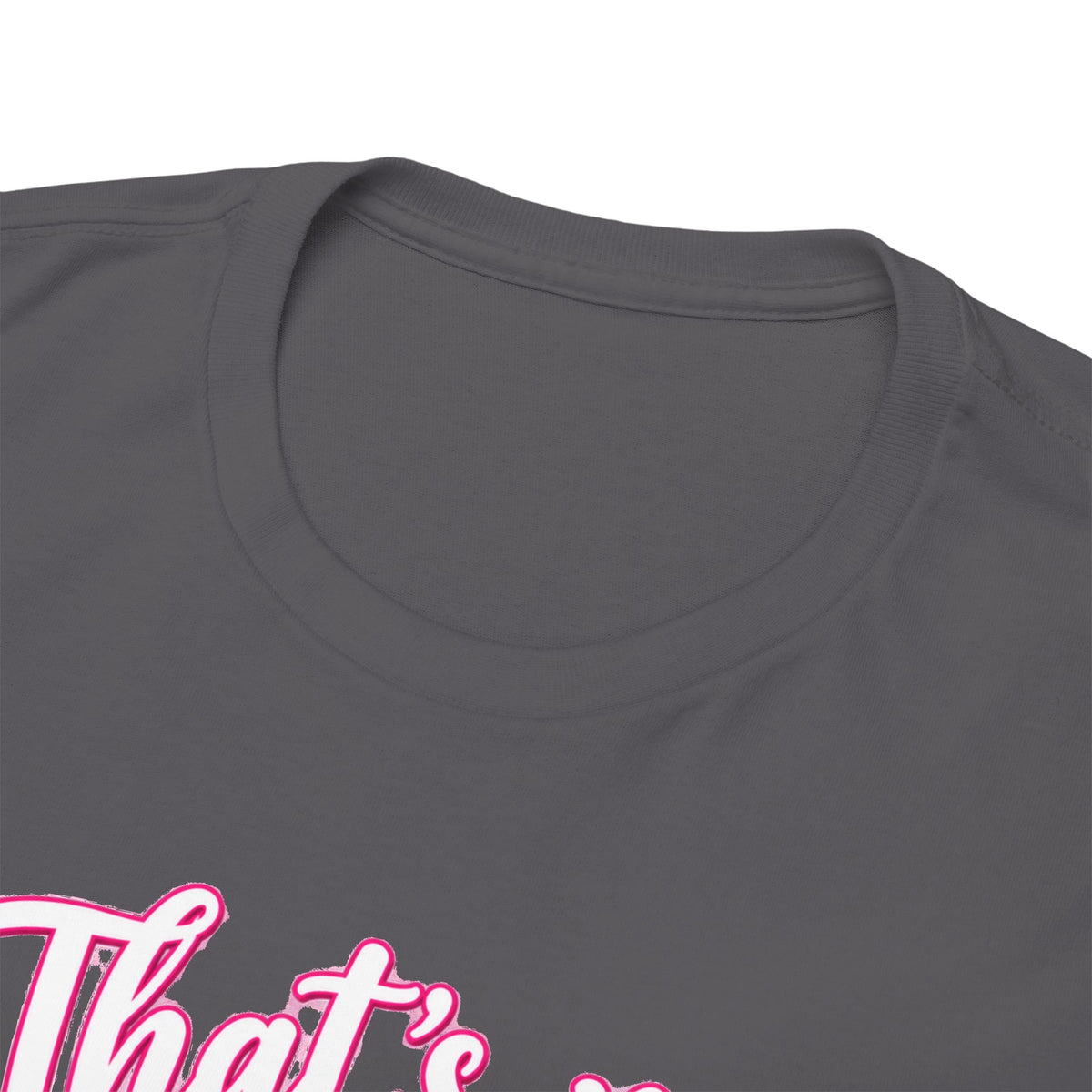 That’s My Granddaughter Out There Softball Grandma T-Shirt