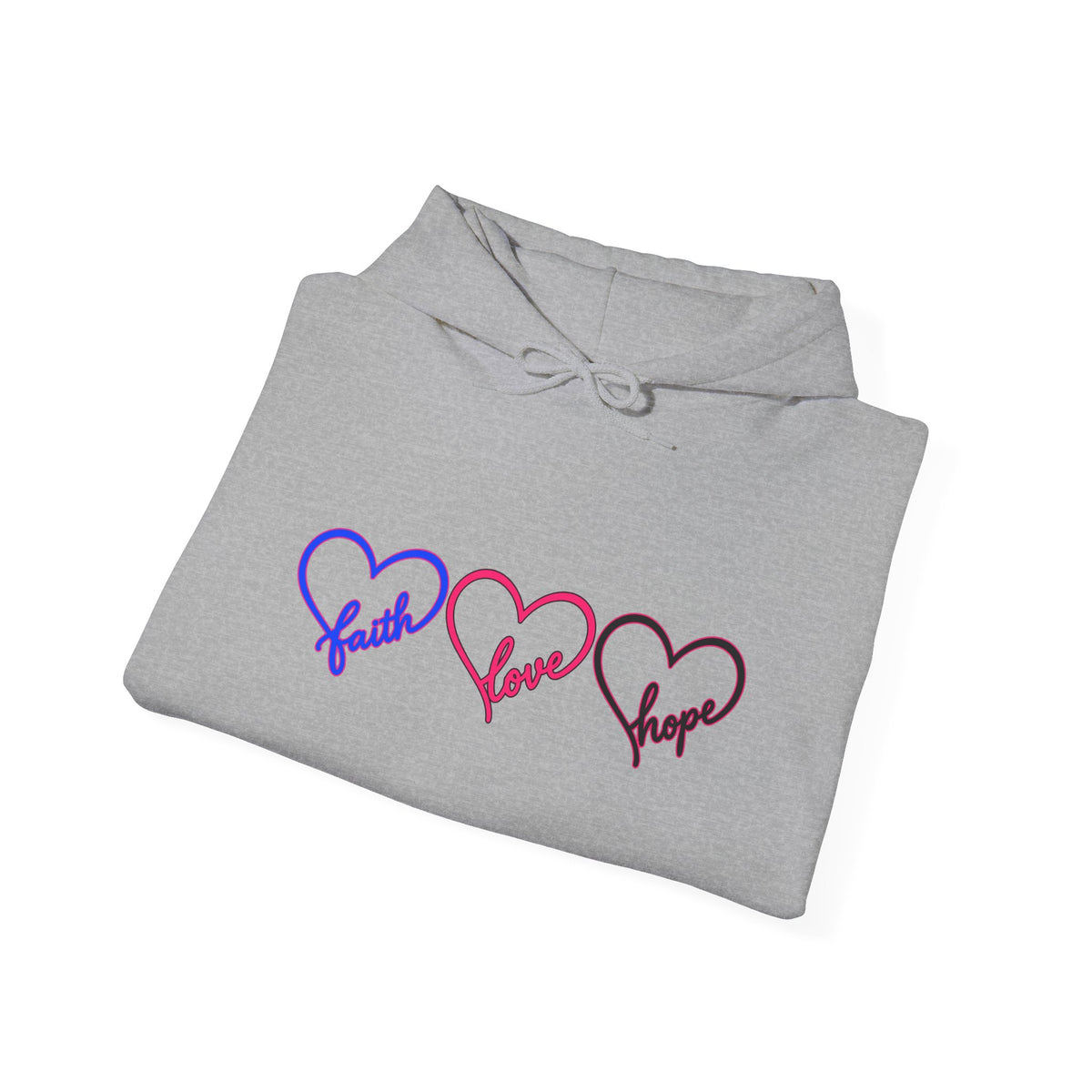 Love Hearts Hoodie