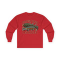 Jolliest Bunch of Assholes Christmas Long Sleeve Tee