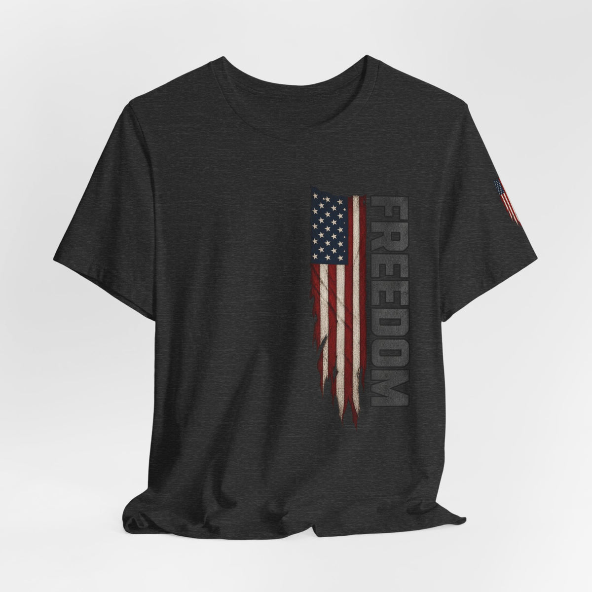 Freedom American Flag T-Shirt