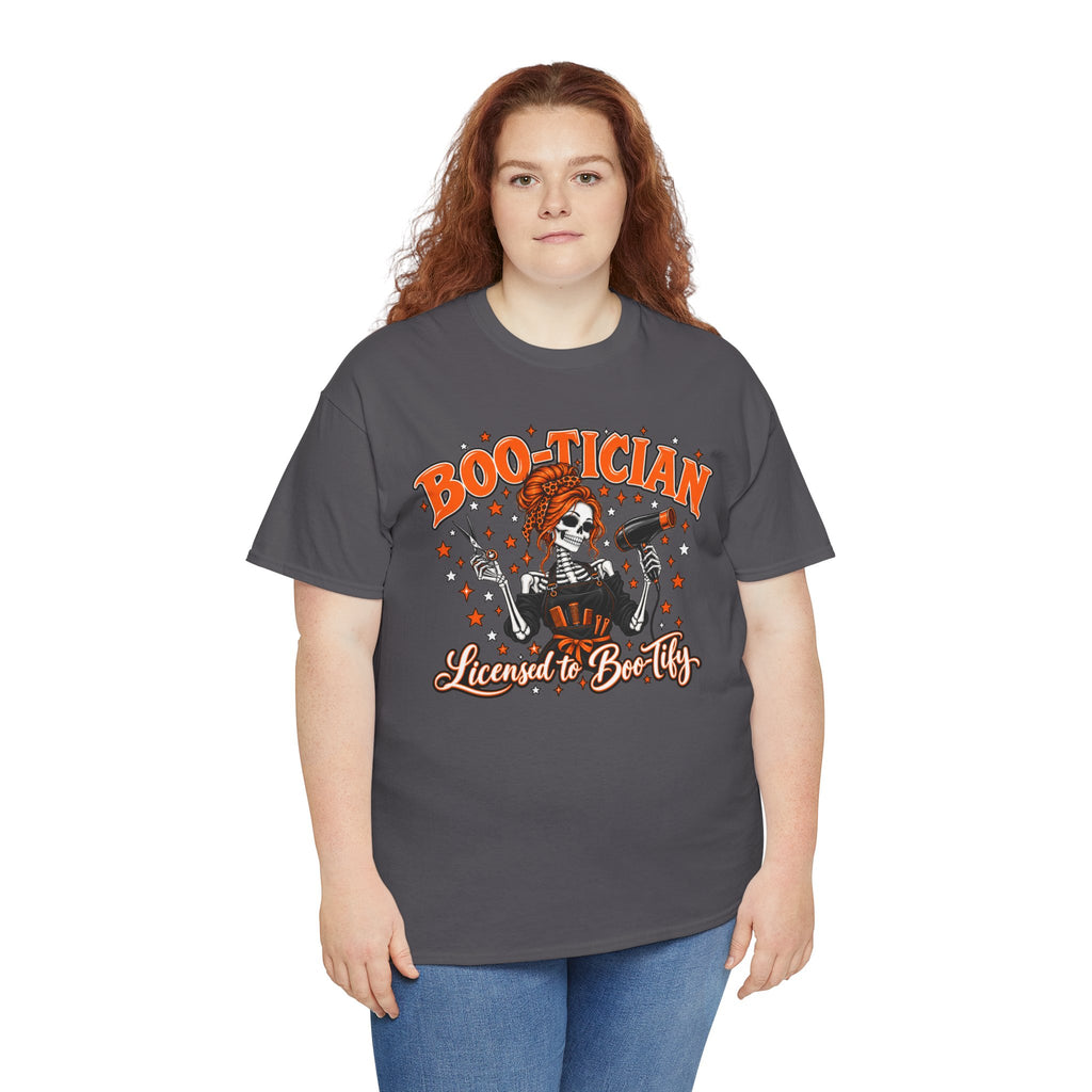 Boo-Tician Licensed to Be Batty Halloween T-Shirt