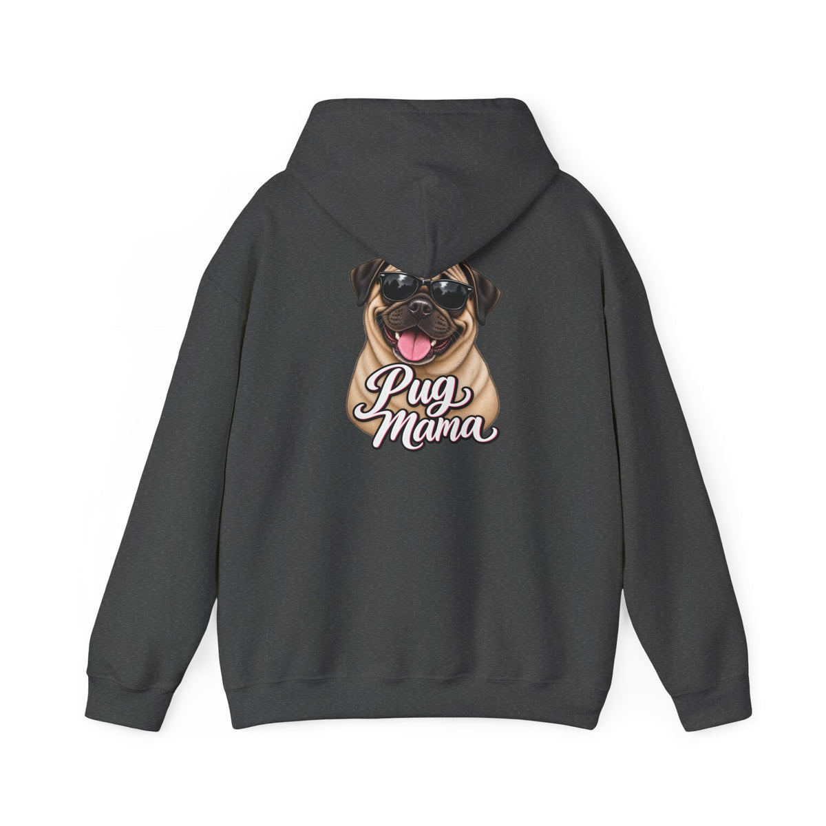 Pug Mama Hoodie