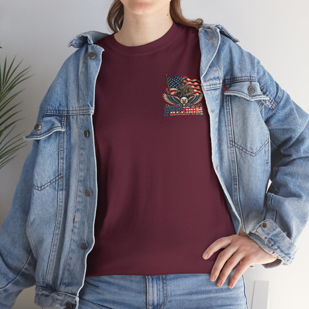 This Is My Flag American Patriot T-Shirt