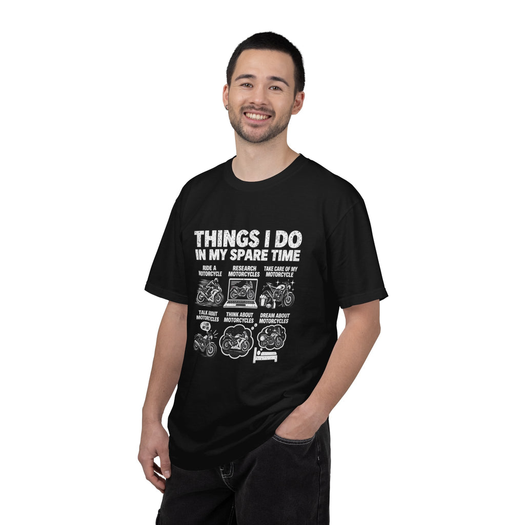 Motorcycle Things I Do T-Shirt