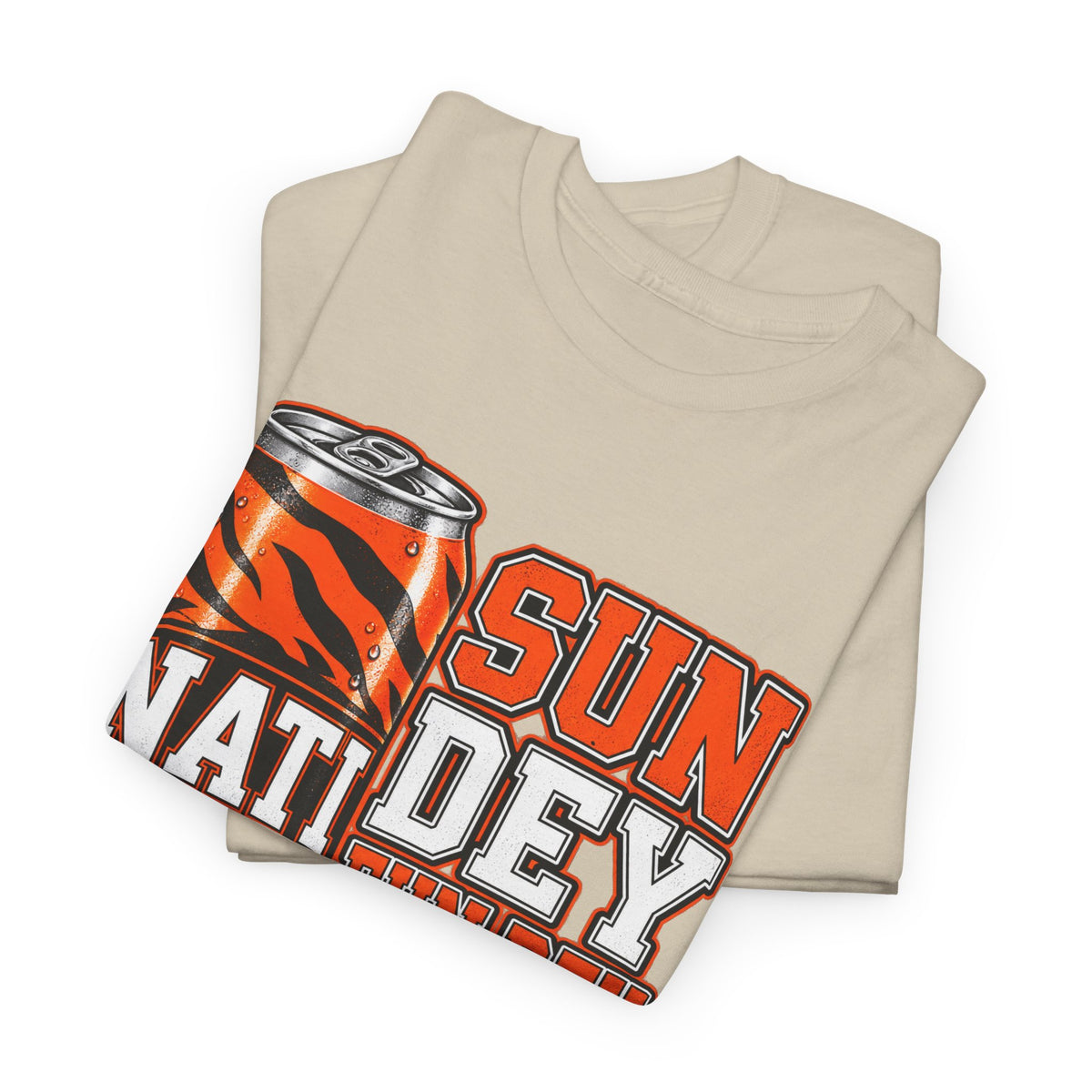 Tiger Tail Natty Sun Dey T-Shirt
